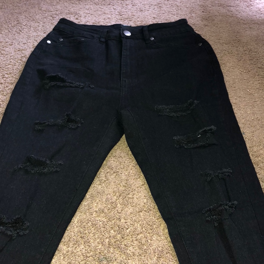 FashionNova Jeans